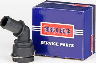 Borg & Beck BTS1111 - Фланець охолоджуючої рідини autozip.com.ua