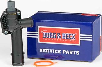 Borg & Beck BTS1135 - Фланець охолоджуючої рідини autozip.com.ua