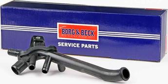 Borg & Beck BTS1130 - Трубка охолоджуючої рідини autozip.com.ua