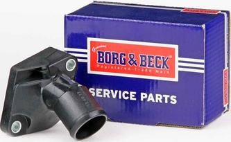 Borg & Beck BTS1133 - Фланець охолоджуючої рідини autozip.com.ua