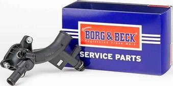 Borg & Beck BTS1132 - Фланець охолоджуючої рідини autozip.com.ua
