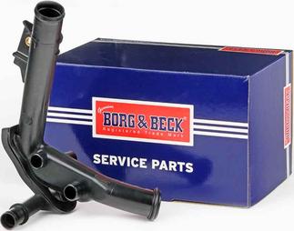 Borg & Beck BTS1129 - Трубка охолоджуючої рідини autozip.com.ua