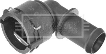 Borg & Beck BTS1121 - Фланець охолоджуючої рідини autozip.com.ua