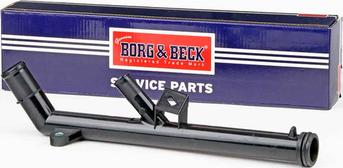Borg & Beck BTS1128 - Трубка охолоджуючої рідини autozip.com.ua