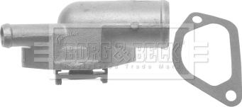 Borg & Beck BTS127.82 - Термостат, охолоджуюча рідина autozip.com.ua