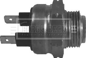 Borg & Beck BTS801.92 - Термовимикач, вентилятор радіатора / кондиціонера autozip.com.ua