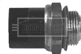 Borg & Beck BTS803.85 - Термовимикач, вентилятор радіатора / кондиціонера autozip.com.ua