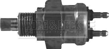 Borg & Beck BTS802.86 - Термовимикач, вентилятор радіатора / кондиціонера autozip.com.ua