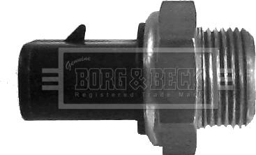 Borg & Beck BTS807.99 - Термовимикач, вентилятор радіатора / кондиціонера autozip.com.ua
