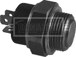 Borg & Beck BTS815.95 - Термовимикач, вентилятор радіатора / кондиціонера autozip.com.ua