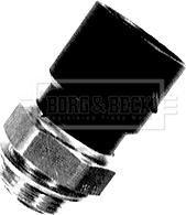 Borg & Beck BTS883.100 - Термовимикач, вентилятор радіатора / кондиціонера autozip.com.ua