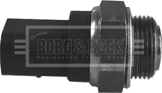 Borg & Beck BTS821.92 - Термовимикач, вентилятор радіатора / кондиціонера autozip.com.ua
