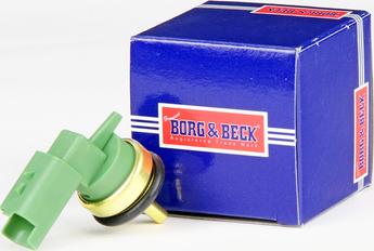 Borg & Beck BTS3096 - Датчик, температура охолоджуючої рідини autozip.com.ua