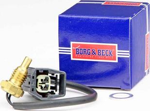 Borg & Beck BTS3040 - Датчик, температура охолоджуючої рідини autozip.com.ua