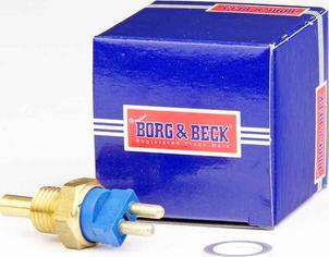 Borg & Beck BTS3047 - Датчик, температура охолоджуючої рідини autozip.com.ua