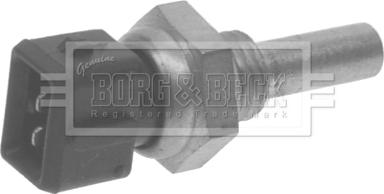 Borg & Beck BTS3000 - Датчик, температура охолоджуючої рідини autozip.com.ua