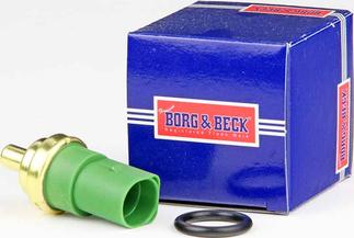 Borg & Beck BTS3001 - Датчик, температура охолоджуючої рідини autozip.com.ua