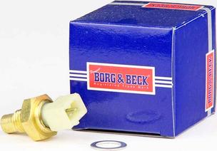 Borg & Beck BTS3008 - Датчик, температура охолоджуючої рідини autozip.com.ua