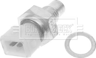Borg & Beck BTS3008 - Датчик, температура охолоджуючої рідини autozip.com.ua