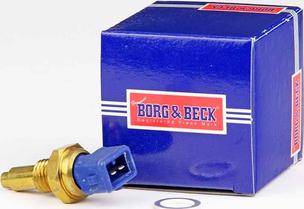 Borg & Beck BTS3019 - Датчик, температура охолоджуючої рідини autozip.com.ua