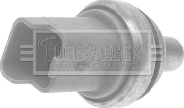 Borg & Beck BTS3014 - Датчик, температура охолоджуючої рідини autozip.com.ua