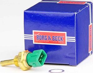 Borg & Beck BTS3010 - Датчик, температура охолоджуючої рідини autozip.com.ua