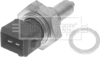 Borg & Beck BTS3011 - Датчик, температура охолоджуючої рідини autozip.com.ua