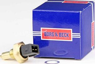 Borg & Beck BTS3011 - Датчик, температура охолоджуючої рідини autozip.com.ua
