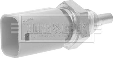 Borg & Beck BTS3018 - Датчик, температура охолоджуючої рідини autozip.com.ua