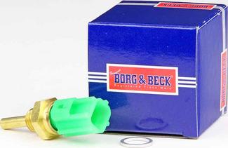 Borg & Beck BTS3013 - Датчик, температура охолоджуючої рідини autozip.com.ua