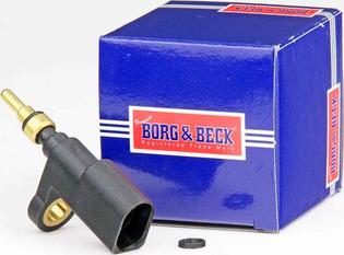 Borg & Beck BTS3080 - Датчик, температура охолоджуючої рідини autozip.com.ua