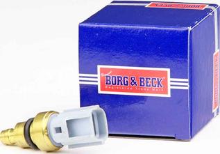 Borg & Beck BTS3039 - Датчик, температура охолоджуючої рідини autozip.com.ua