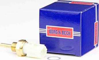 Borg & Beck BTS3033 - Датчик, температура охолоджуючої рідини autozip.com.ua