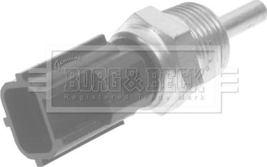 Borg & Beck BTS3029 - Датчик, температура охолоджуючої рідини autozip.com.ua