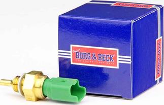 Borg & Beck BTS3021 - Датчик, температура охолоджуючої рідини autozip.com.ua
