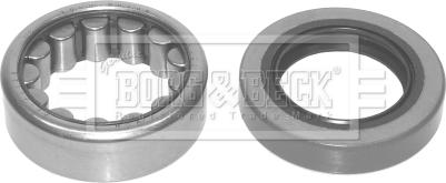 Borg & Beck BWK742 - Комплект підшипника маточини колеса autozip.com.ua