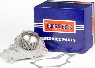 Borg & Beck BWP1949 - Водяний насос autozip.com.ua