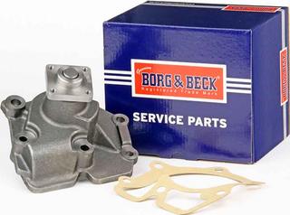 Borg & Beck BWP1414 - Водяний насос autozip.com.ua