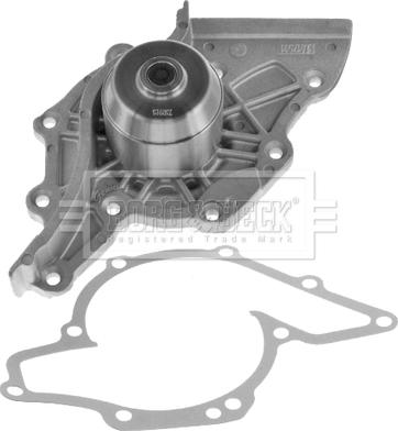 Borg & Beck BWP1788 - Водяний насос autozip.com.ua
