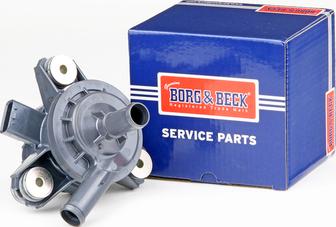 Borg & Beck BWP3045 - Додатковий водяний насос autozip.com.ua