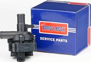 Borg & Beck BWP3042 - Додатковий водяний насос autozip.com.ua