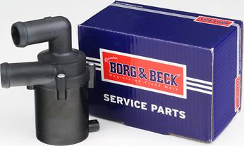 Borg & Beck BWP3052 - Додатковий водяний насос autozip.com.ua