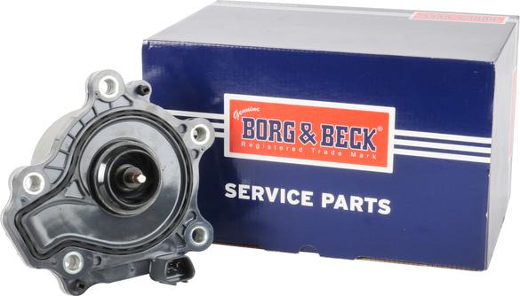 Borg & Beck BWP3060 - Водяний насос autozip.com.ua