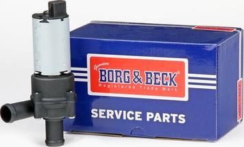 Borg & Beck BWP3005 - Додатковий водяний насос autozip.com.ua