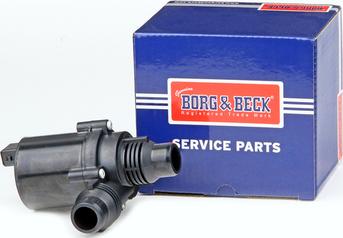 Borg & Beck BWP3001 - Додатковий водяний насос autozip.com.ua