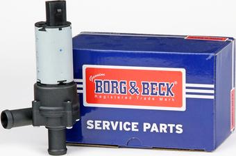 Borg & Beck BWP3008 - Додатковий водяний насос autozip.com.ua