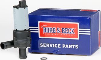 Borg & Beck BWP3003 - Додатковий водяний насос autozip.com.ua