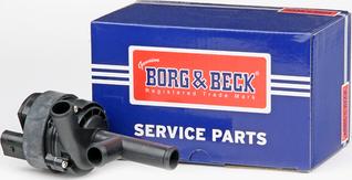 Borg & Beck BWP3013 - Додатковий водяний насос autozip.com.ua