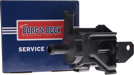 Borg & Beck BWP3084 - Додатковий водяний насос autozip.com.ua