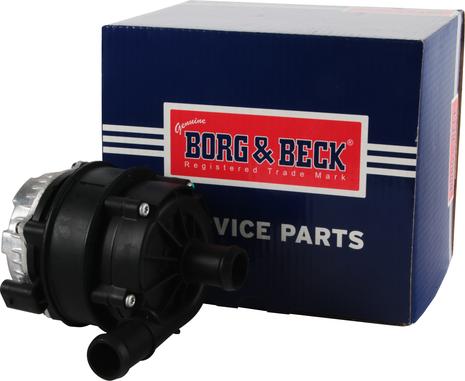 Borg & Beck BWP3081 - Додатковий водяний насос autozip.com.ua